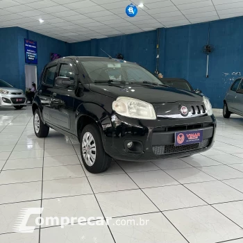 UNO 1.0 EVO Vivace 8V