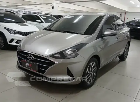 Hyundai HB20 1.0 Tgdi Evolution 4 portas