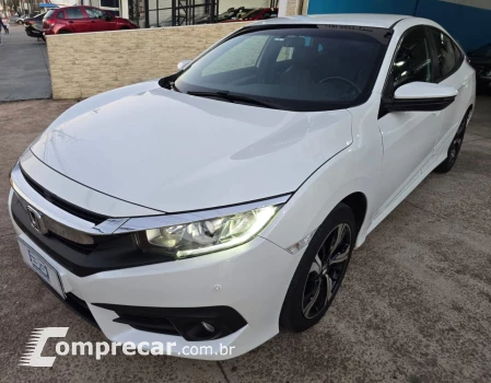 Civic EXL 2.0 Flex 16V Automatico