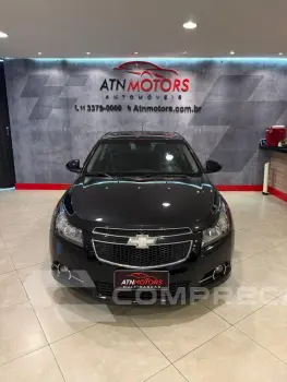 Cruze Hatch 1.8 16V 4P LT SPORT FLEX AUTOMÁTICO