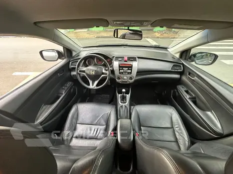 CITY Sedan LX 1.5 Flex 16V 4p Mec.