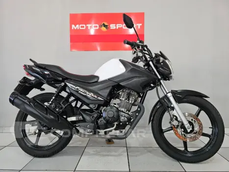 Yamaha FACTOR 150 ED YBR