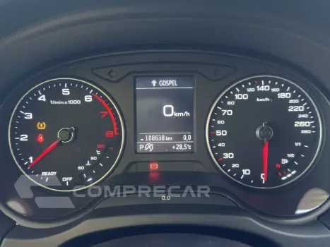 A3 1.4 TFSI FLEX SEDAN PRESTIGE TIPTRONIC