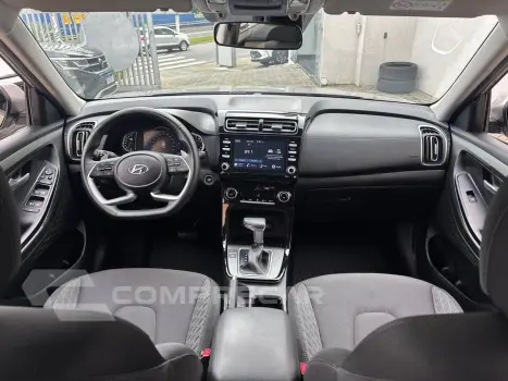 Creta Limited 1.0 TB 12V Flex Aut.