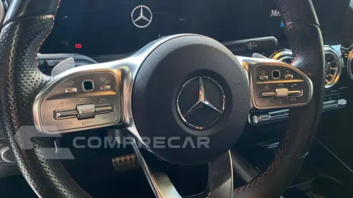 MERCEDES-BENZ GLA 200 1.3 GCI AMG LINE 7G-DCT