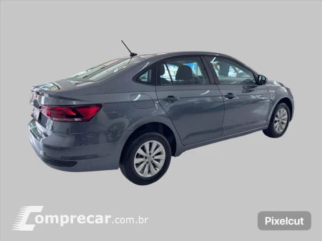 VIRTUS 1.0 200 TSI COMFORTLINE AUTOMÁTICO