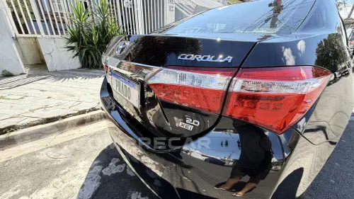 COROLLA 2.0 XEI 16V