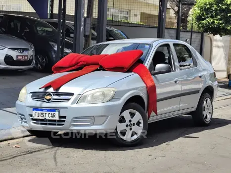 CHEVROLET PRISMA 1.4 MPFI MAXX 8V FLEX 4P MANUAL 4 portas