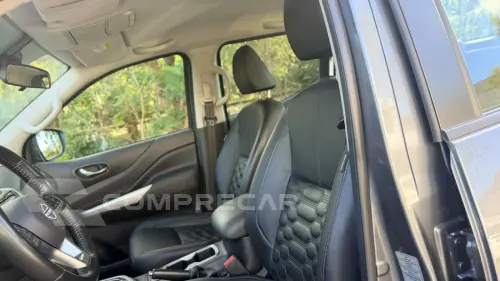 FRONTIER 2.3 16V Turbo XE CD 4X4