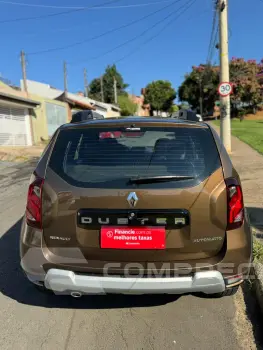 Duster 2.0 Dynamic Flex 4x2