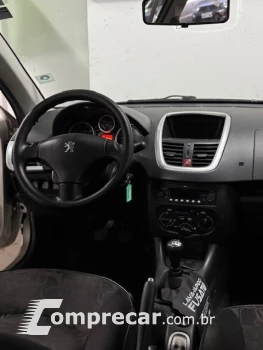 207 XR 1.4 Flex 8V 5p