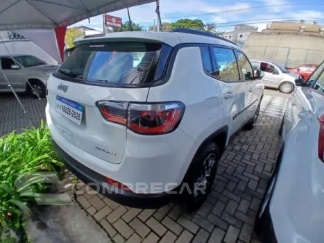 COMPASS - 2.0 16V SPORT AUTOMÁTICO