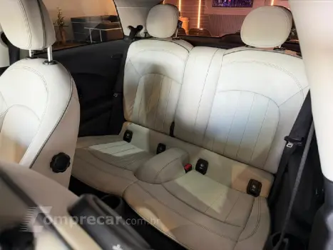 COOPER 2.0 S EXCLUSIVE 16V TURBO GASOLINA 2P AUTOMATICO