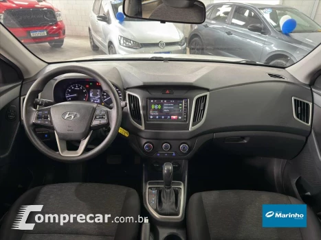 CRETA 1.6 16V FLEX ATTITUDE AUTOMÁTICO