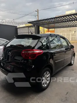 C4 2.0 GLX 16V