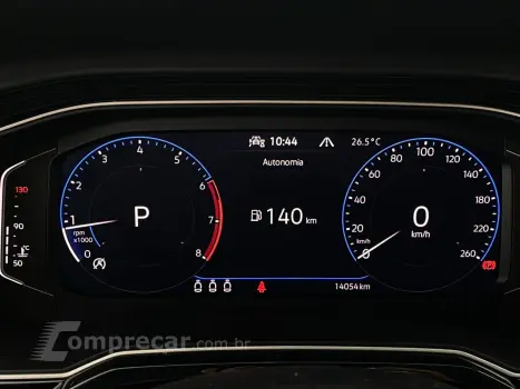 VIRTUS Exclusive 250TSI 1.4 Flex 16V Aut