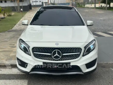 GLA 250 2.0 16V TURBO GASOLINA SPORT 4P AUTOMÁTICO