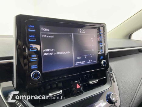 COROLLA 2.0 VVT-IE FLEX XEI DIRECT SHIFT