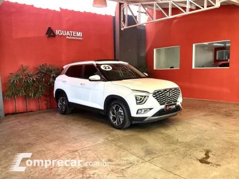 CRETA 1.0 TGDI FLEX PLATINUM AUTOMÁTICO