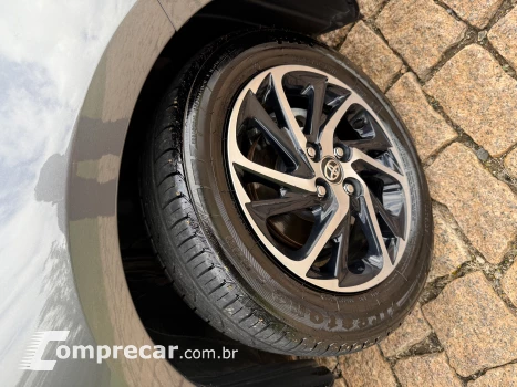 YARIS 1.5 16V XLS