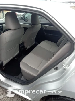 Corolla 1.8 16V 4P GLI FLEX AUTOMÁTICO