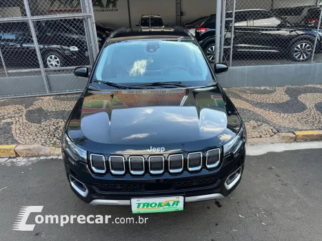 COMPASS LIMITED TD 350 2.0 4x4 Die. Aut.