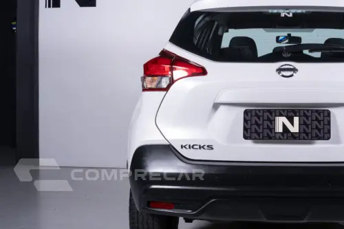 KICKS 1.6 16V FLEXSTART S 4P XTRONIC
