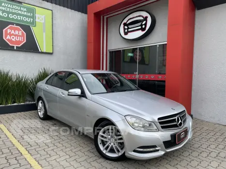 C 180 1.8 CGI CLASSIC 16V TURBO GASOLINA 4P AUTOMÁTICO