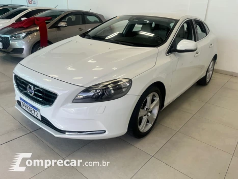 V40 2.0 T4 DYNAMIC TURBO GASOLINA 4P AUTOMÁTICO