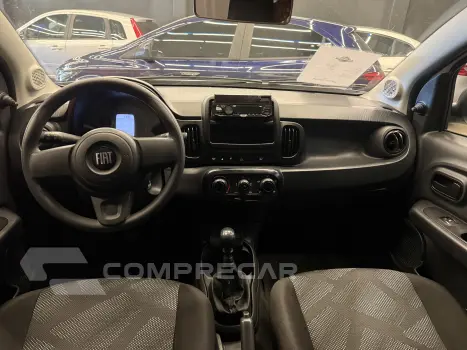 MOBI 1.0 8V EVO Like.