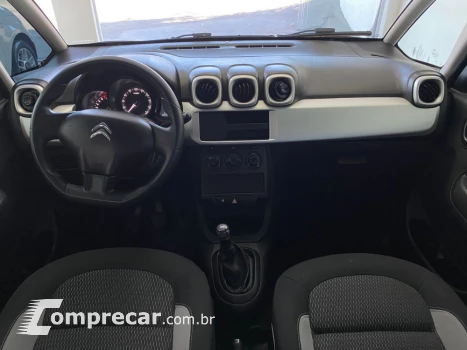 AIRCROSS 1.5 START 8V FLEX 4P MANUAL