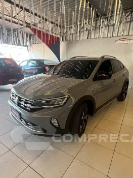 Volkswagen Nivus Highline 4 portas
