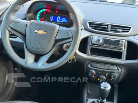 ONIX HATCH LS 1.0 8V FlexPower 5p Mec.