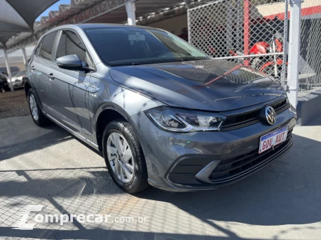 Polo Hatch 1.0 12V 4P 200 TSI  COMFORTLINE AUTOMÁTICO