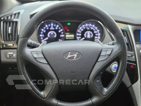 Sonata 2.4 16V 182cv 4p Aut.