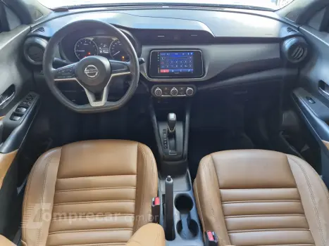 KICKS 1.6 16V FLEXSTART S DIRECT 4P XTRONIC