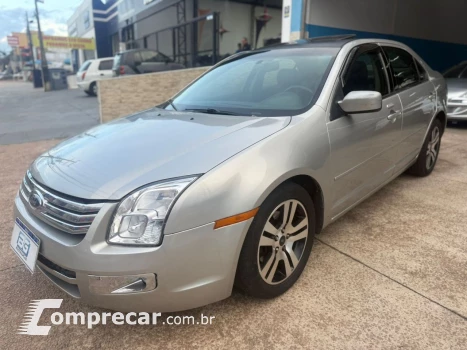 Fusion SEL 2.3 16V  162cv Aut.