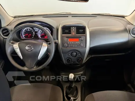 VERSA 1.6 16V FLEX SV 4P MANUAL