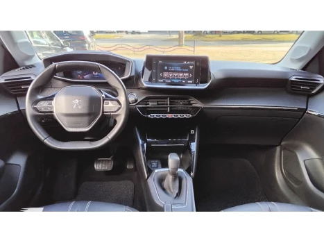 208 1.6 GRIFFE 16V FLEX 4P AUTOMÁTICO