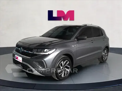 Volkswagen T-CROSS 1.4 250 TSI TOTAL FLEX HIGHLINE AUTOMÁTICO 4 portas