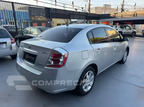 SENTRA 2.0 S 16V