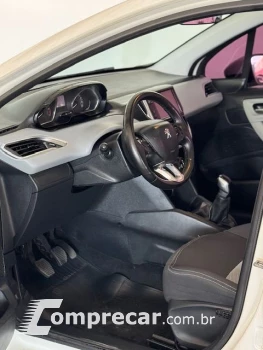 208 Allure 1.5 Flex 8V 5p