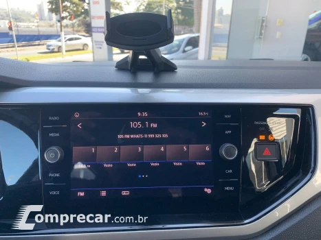 Polo Highline 200 TSI 1.0 Flex 12V Aut.