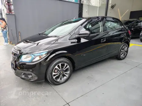 CHEVROLET ONIX HATCH LTZ 1.4 8V FlexPower 5p Aut. 4 portas