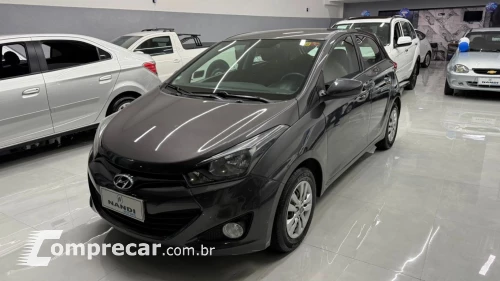 HB20 Comfort 1.0 Flex 12V