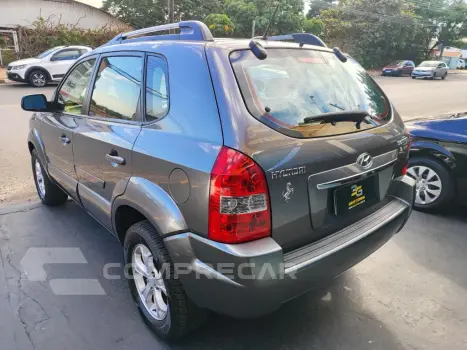 Tucson 2.0 16V Flex Aut.