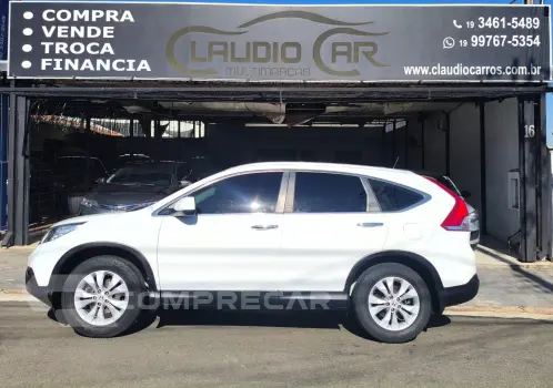 CRV 2.0 EXL 4X2 16V