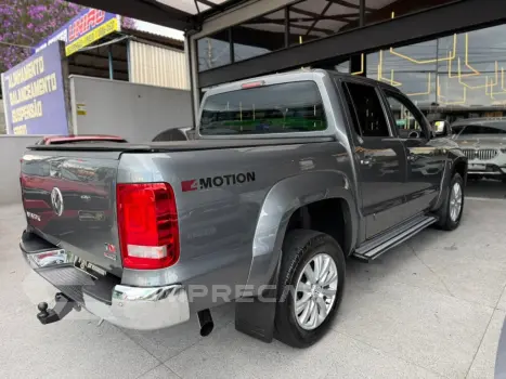 AMAROK 2.0 HIGHLINE 4X4 CD 16V TURBO INTERCOOLER DIESEL 4P A