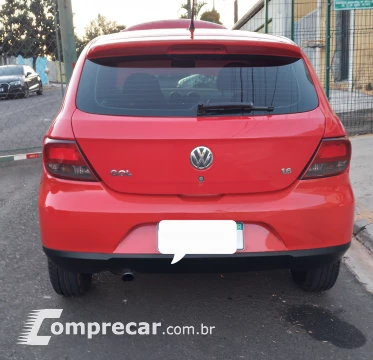 Volkswagen GOL 1.6 MI Power 8V G.V 4 portas