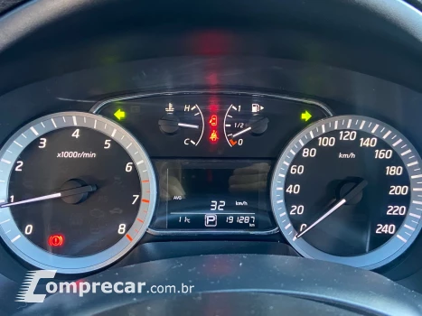 SENTRA 2.0 SL 16V